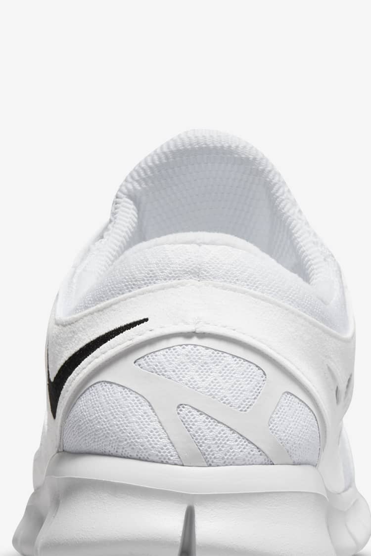 Nike free run 2 femme argent on sale